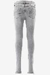 Indian Blue Skinny Fit GREY JILL FLEX SKINNY FIT