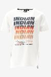 Indian Blue T-shirt SS INDIAN
