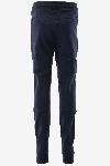 Indian Blue Sweatpants JOG PANT BASIC ZIP