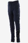 Indian Blue Sweatpants JOG PANT BASIC ZIP