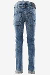 Indian Blue Skinny Fit BLUE RYAN SKINNY FIT