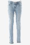 Indian Blue Skinny Fit BLUE JAZZ SUPER SKINNY