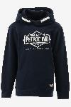 Petrol Hoodie 