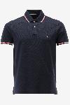 Tommy Hilfiger Poloshirt CORE TOMMY TIPP