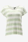 Vero Moda T-shirt WIDE STRIPE