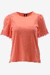 Vero Moda T-shirt PANNA GLENN 