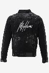 Malelions Spijkerjas DAMAGED DENIM JACKET