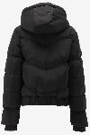 Malelions Jas WOMEN DIAGONAL BRAND PUFFER