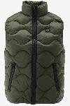 Butcher of Blue Bodywarmer HUFFER PUFFER VEST