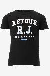 Retour T-shirt MOOS