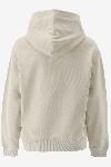 Calvin Klein Hoodie MONOGRAM OFF PLACED