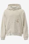 Calvin Klein Hoodie MONOGRAM OFF PLACED