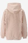 Calvin Klein Hoodie METALLIC BOX LOGO REX