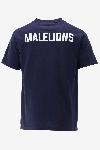 Malelions T-shirt MEN LOGO T-SHIRT