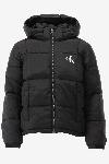 Calvin Klein Jas SHORT QUILTED PUFFER
