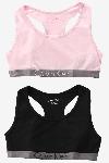 Calvin Klein Underwear 2PACK BRALETTE