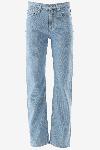 Calvin Klein Slim Fit HIGH RISE STRAIGHT