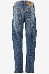 Petrol Tapered Fit 