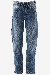 Petrol Tapered Fit 