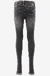 Indian Blue Skinny Fit GREY JILL