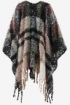 Pieces PONCHO JAMINIKA 