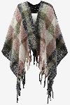Pieces PONCHO JAMINIKA 