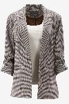 Only Carmakoma Blazer KAYLE-JOSS 