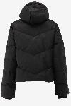 Malelions Jas Women Monogram Puffer Jacket