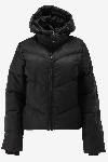 Malelions Jas Women Monogram Puffer Jacket
