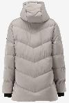 Malelions Jas Women Signature Mid-Length Puf