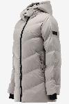 Malelions Jas Women Signature Mid-Length Puf