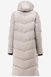 Malelions Jas Women Monogram Long Puffer Jac