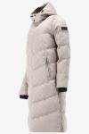 Malelions Jas Women Monogram Long Puffer Jac
