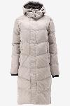 Malelions Jas Women Monogram Long Puffer Jac