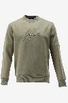 Malelions Sweater Men Duo Essentials Sweater