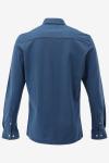Butcher of Blue Casual Shirt Robbins Clean Pique Shirt