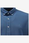 Butcher of Blue Casual Shirt Robbins Clean Pique Shirt