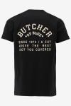 Butcher of Blue T-shirt Army Lock Stamp Tee