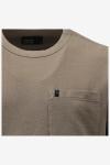 Butcher of Blue T-shirt Adrien Loose Pkt Tee
