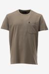Butcher of Blue T-shirt Adrien Loose Pkt Tee