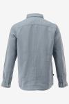 Butcher of Blue Casual Shirt Rob Linen Shirt