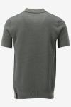 Butcher of Blue Poloshirt Lt Structure Polo