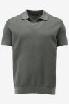 Butcher of Blue Poloshirt Lt Structure Polo