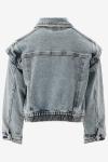 Indian Blue Spijkerjas Denim Jacket
