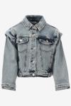 Indian Blue Spijkerjas Denim Jacket
