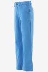 Indian Blue  Wide Pants Pantalon
