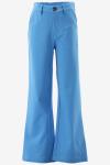Indian Blue  Wide Pants Pantalon
