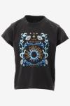 Indian Blue T-shirt T-Shirt Dreamer