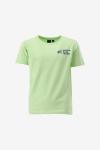 Indian Blue T-shirt T-Shirt Indian Smile