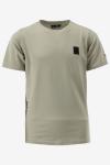 Indian Blue T-shirt T-Shirt Fancy Basic Long